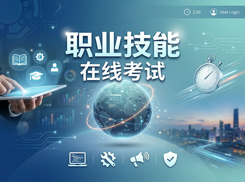 职业技能考场3